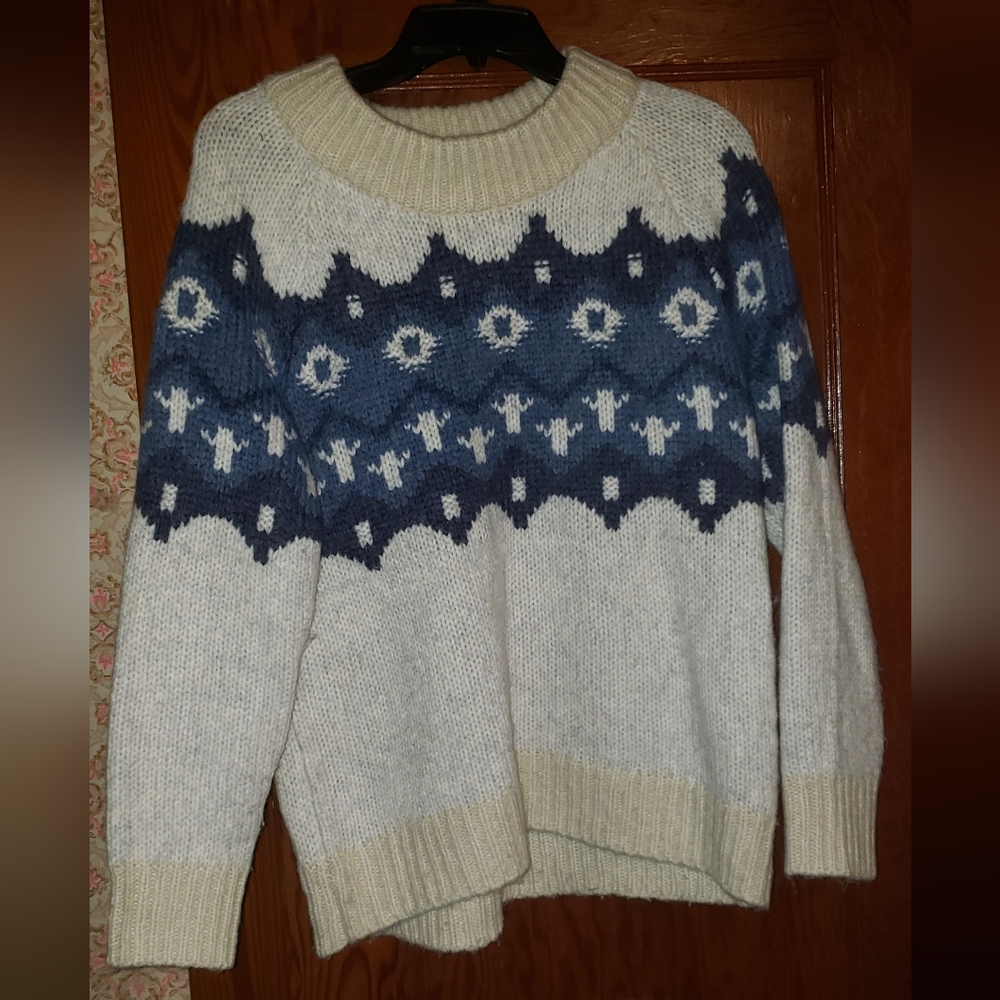 Aerie cozy sweater